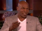 Mike Tyson Shares All!
