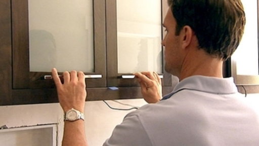 Learning How to Operate Cabinet Doors