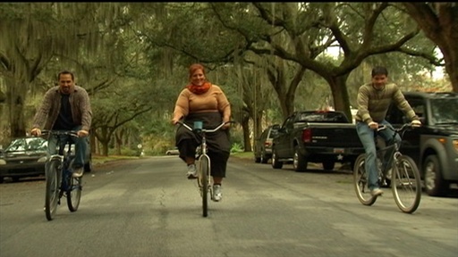 Bonus: Biking in the Neighborhood Video
