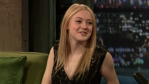 Dakota Fanning Answers Fan Questions Video