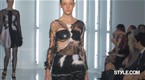 Style.com: Rodarte: Spring 2009