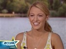 Access Hollywood | Blake Lively Talks 