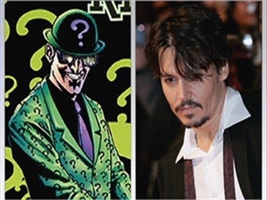 Batman Rumors