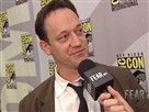 Dust to Dust at Comic-Con - The Actors
