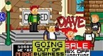 Code Monkeys: Code Monkeys: Unemployed