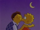 Lisa's First Kiss