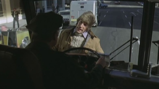 Catching the Bus