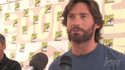 SDCC 08: Wolverine Video Interview