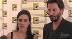 Movies &amp; TV: SDCC 08: The Day The Earth Stood Still Video Interviews