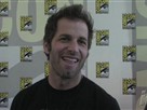 SDCC 08: Zack Snyder Watchmen Video Interview