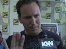 SDCC 08: Patrick Wilson Watchmen Video Interview