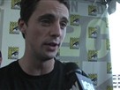 SDCC 08: Matthew Goode Watchmen Video Interviews
