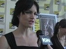 SDCC 08: Carla Gugino Watchmen Video Interview