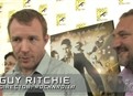 SDCC 08: RocknRolla Video Interviews