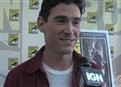 SDCC 08: Billy Cruddup Watchmen Video Interview picture