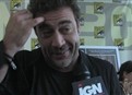 SDCC 08: Jeffrey Dean Morgan Watchmen Video Interview picture