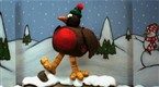 Wallace &amp; Gromit: Cracking Contraptions: A Christmas Card-Omatic