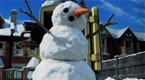 Wallace &amp; Gromit: Cracking Contraptions: The Snowmanatron