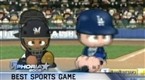 X-Play: G-Phoria 08: Best Sports Game