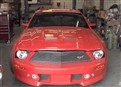 SuperCars Exposed: Mustang Tjaarda EVX picture