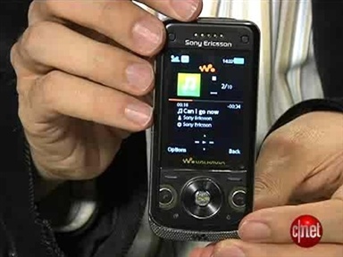 Sony Ericsson W760i
