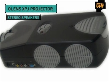 XPJ Projector