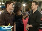 Access Hollywood | T.R. Knight Talks Marriage