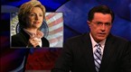 The Colbert Report: The Word - Catharsis