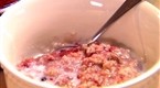 Healthy Appetite with Ellie Krieger: Cherry Vanilla Oatmeal