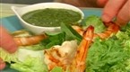 Food Network Chef Bobby Flay: Cleaning Shrimp
