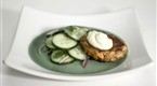 Food Network Chef Robin Miller: Asian Salmon Cakes