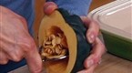 Food Network Chef Robin Miller: Microwave Acorn Squash