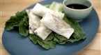 Food Network Chef Robin Miller: Sprightly Spring Rolls