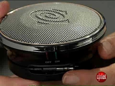 Altec Lansing Orbit-MP3