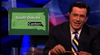 The Colbert Report: Canton, South Dakota Apology