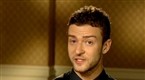 Access Hollywood: Timberlake Shocked Into Silence