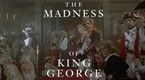The Madness of King George