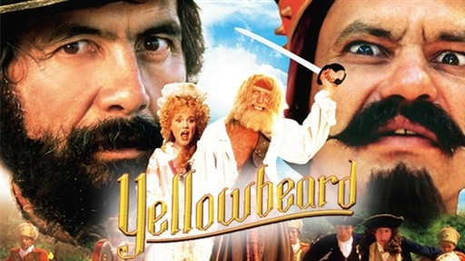 Yellowbeard
