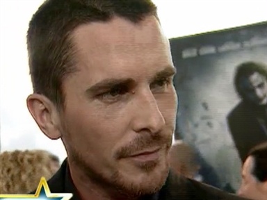 "The Dark Knight" New York Premiere Video