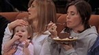 Friends: The One Where Chandler Gets Caught - Sex or Food