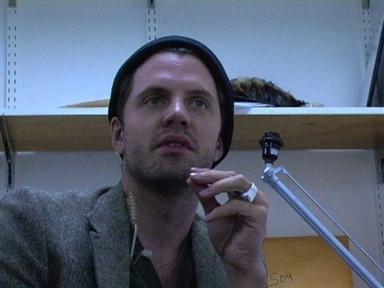 First Celebrity Crush