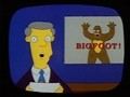 The Simpsons - Bigfoot