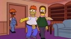 The Simpsons: The House Love Built