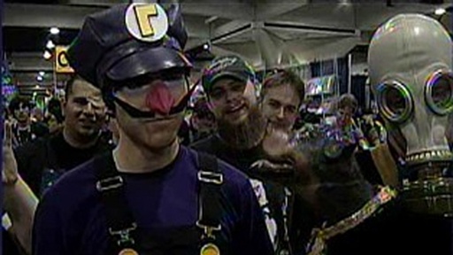 Late Night Underground: Triumph at Comic-Con Outtakes