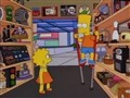 The Simpsons - Pogo Stilts