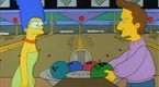 The Simpsons: Marge Learns to Bowl