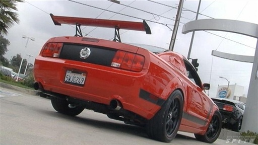 SuperCars Exposed: BOSS 302 Video