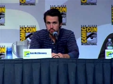 Sunny Goes to Comic-con