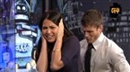 Attack of the Show: Kevin Pops Olivia From Behind!
