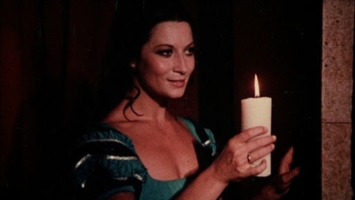 The Devil's Wedding Night